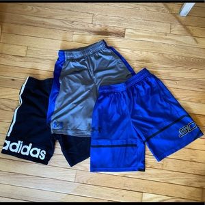 Boys shorts M 10-12